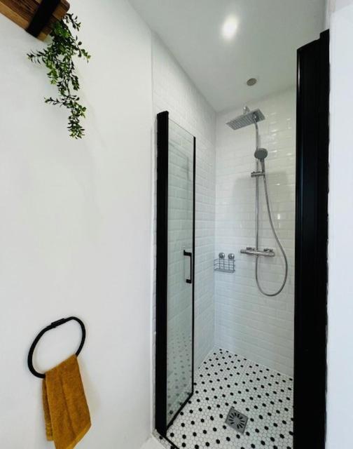 Charmant Et Lumineux Appartement Montpellier Esterno foto