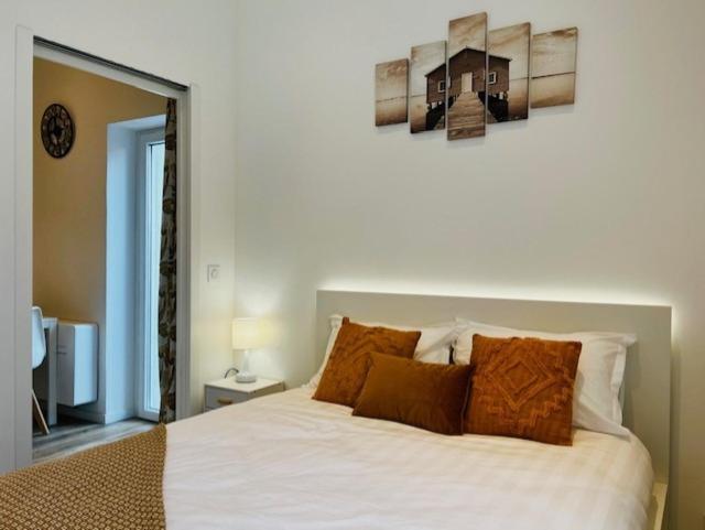 Charmant Et Lumineux Appartement Montpellier Esterno foto