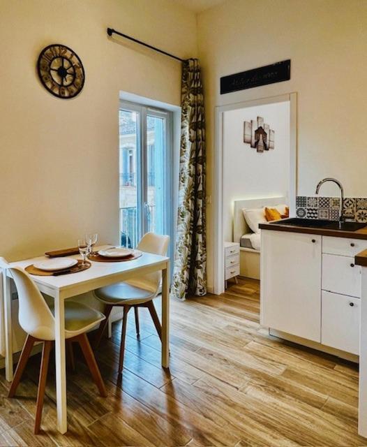 Charmant Et Lumineux Appartement Montpellier Esterno foto